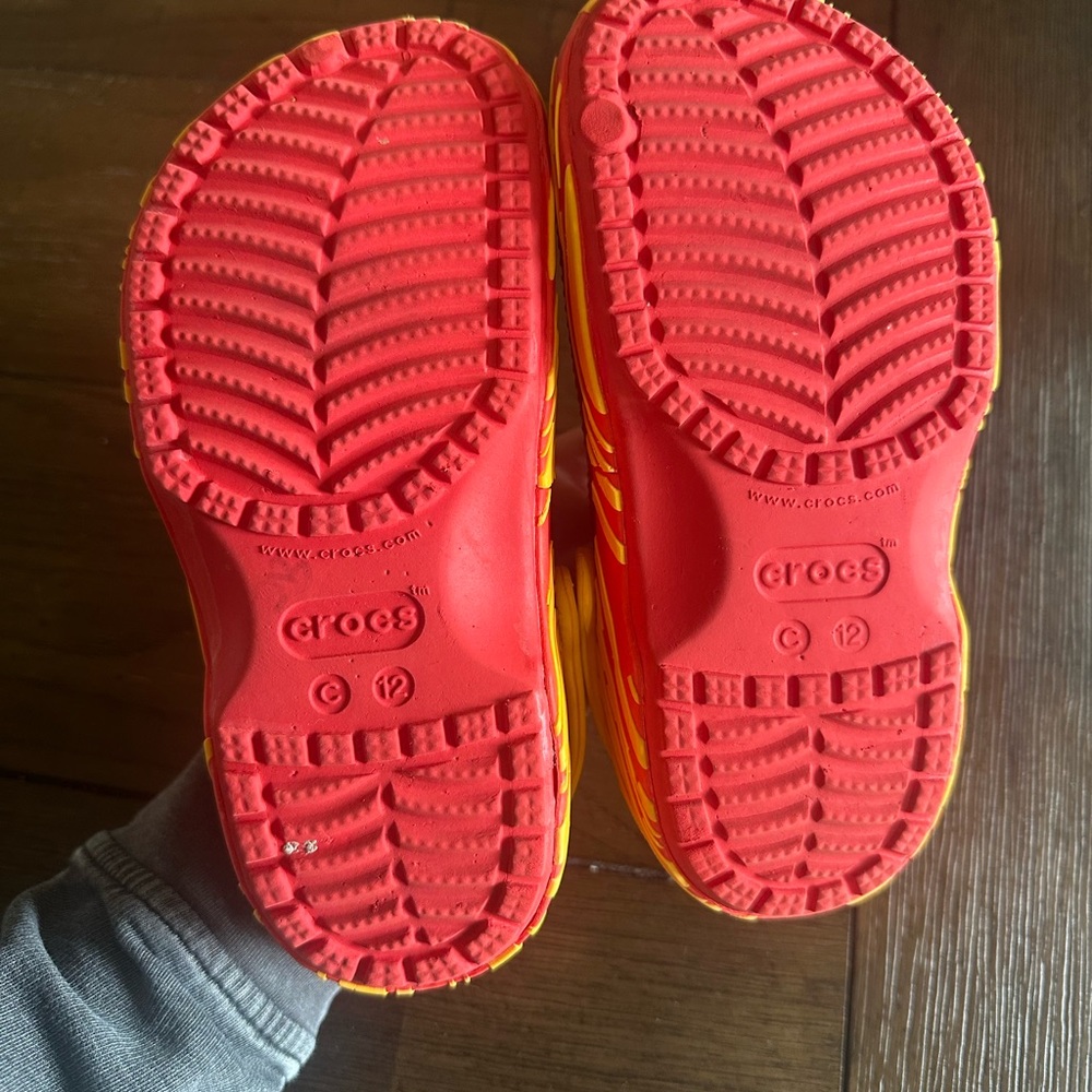 McDonald’s Crocs kids - Picture 3 of 4